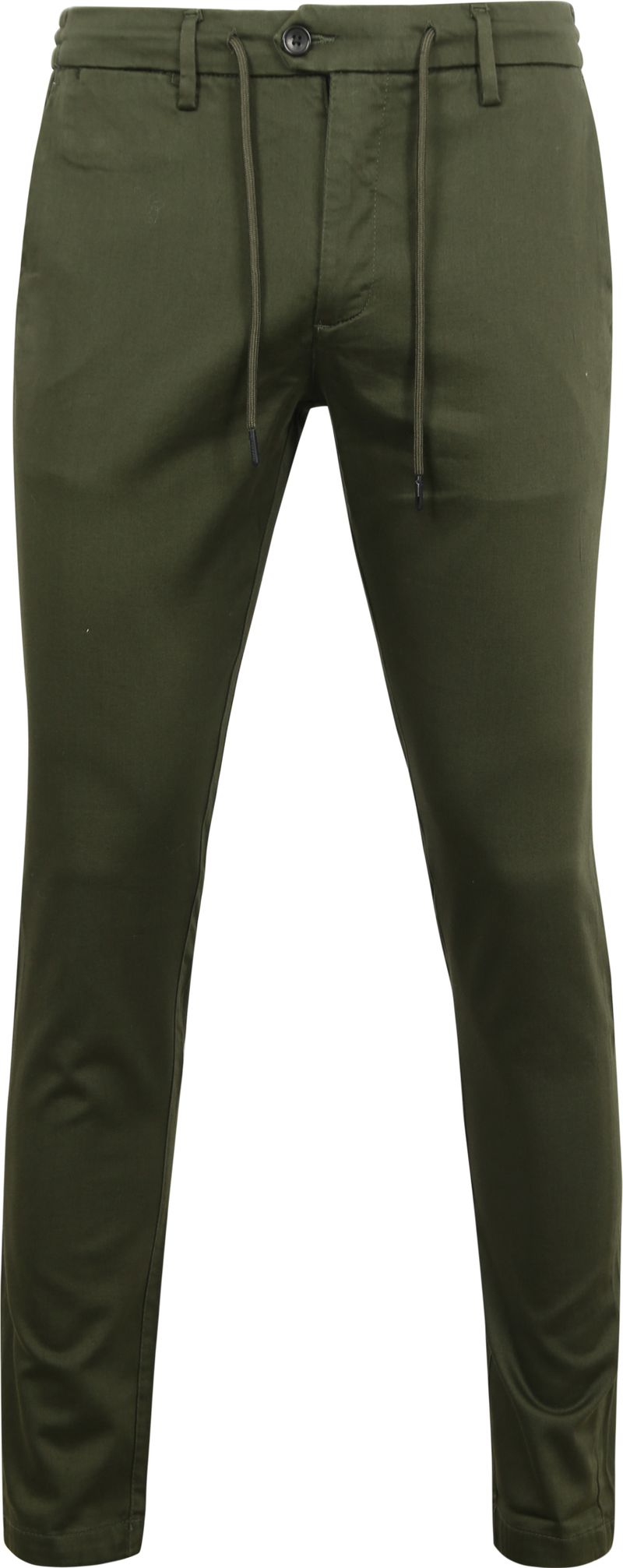 Dstrezzed Lancaster Chino Grün - Größe W 32 - L 32 von Dstrezzed