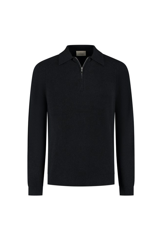 Dstrezzed Langarm-Poloshirt DS_Yvain Polo von Dstrezzed