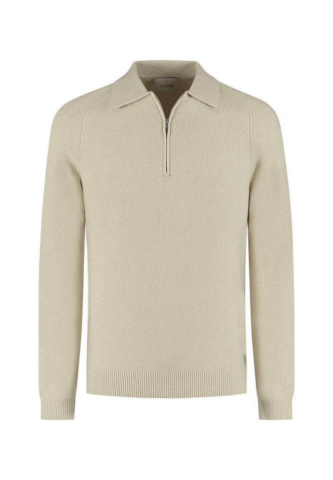 Dstrezzed Langarm-Poloshirt DS_Yvain Polo von Dstrezzed