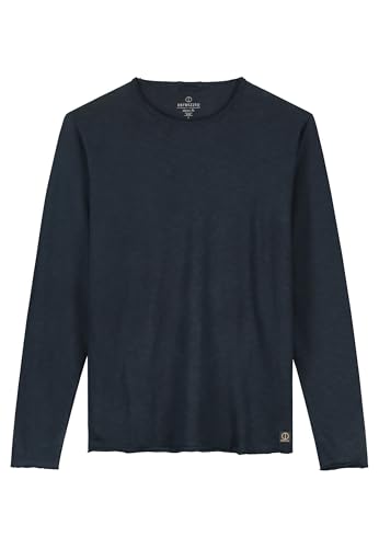Dstrezzed Newman Crew - Dk. Navy - XXXL von Dstrezzed