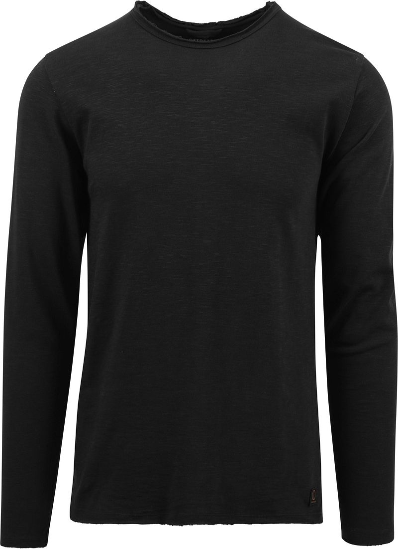 Dstrezzed Newman T-shirt Schwarz - Größe XXL von Dstrezzed