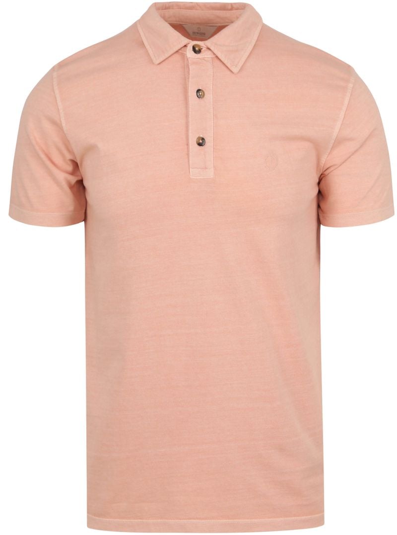 Dstrezzed Poloshirt Rowan Rosa - Größe XL von Dstrezzed