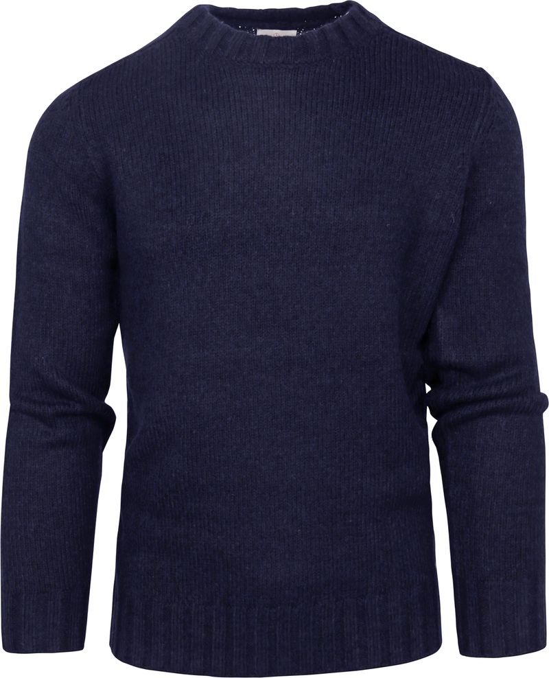 Dstrezzed Pullover Per Navy - Größe L von Dstrezzed