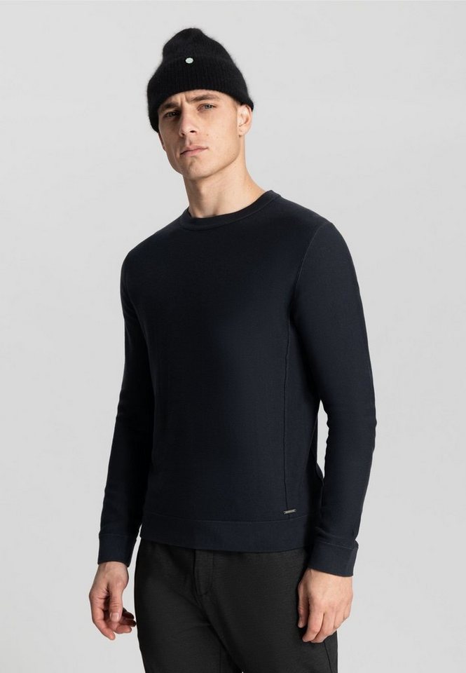 Dstrezzed Rundhalspullover von Dstrezzed