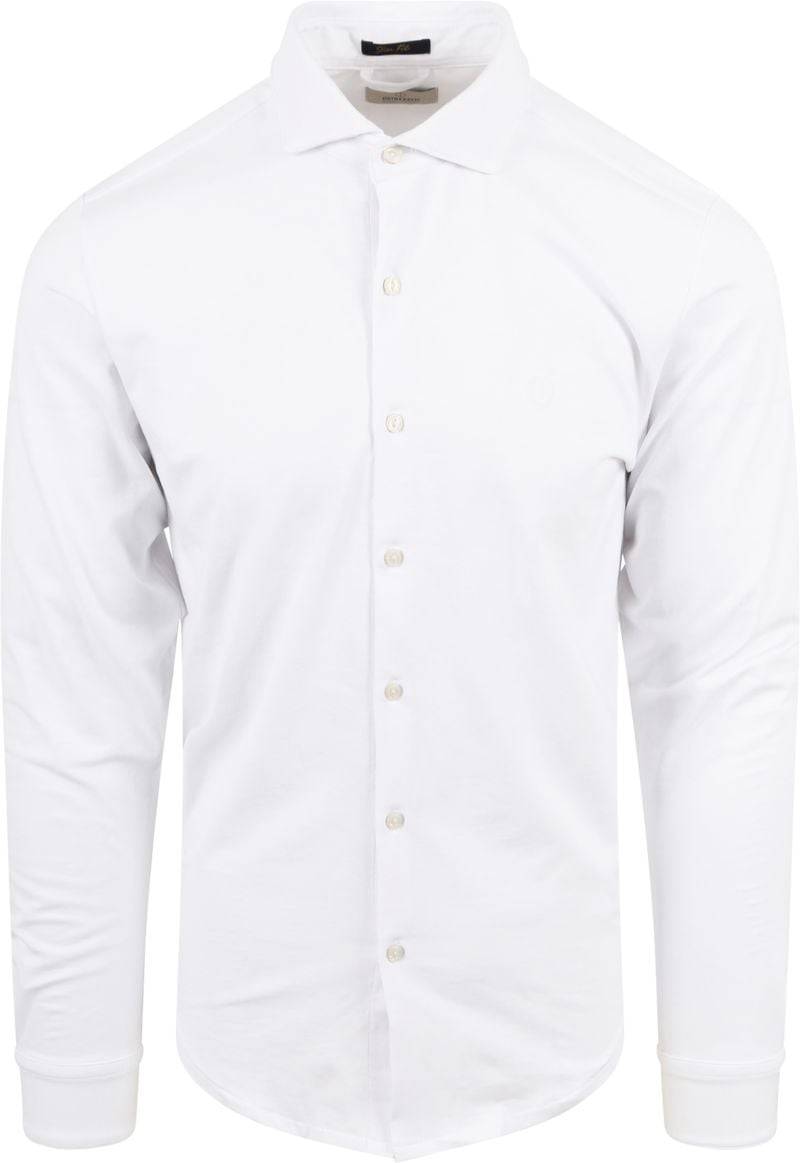 Dstrezzed Shirt Jersey Bo Weiß - Größe XL von Dstrezzed