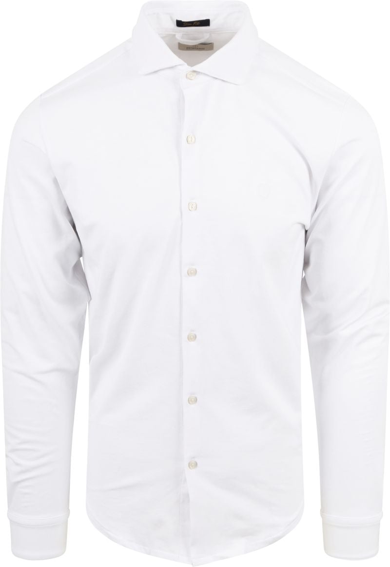 Dstrezzed Shirt Jersey Bo Weiß - Größe XXL von Dstrezzed