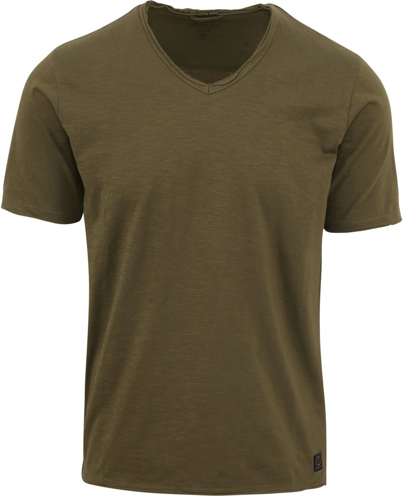 Dstrezzed Stewart T-shirt Grün - Größe L von Dstrezzed