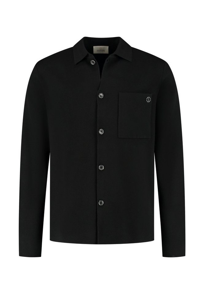Dstrezzed Strickpullover DS_Chev Knitted Shirt von Dstrezzed