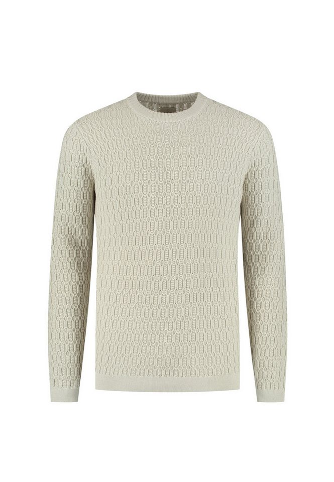 Dstrezzed Strickpullover DS_Novel Crewneck von Dstrezzed