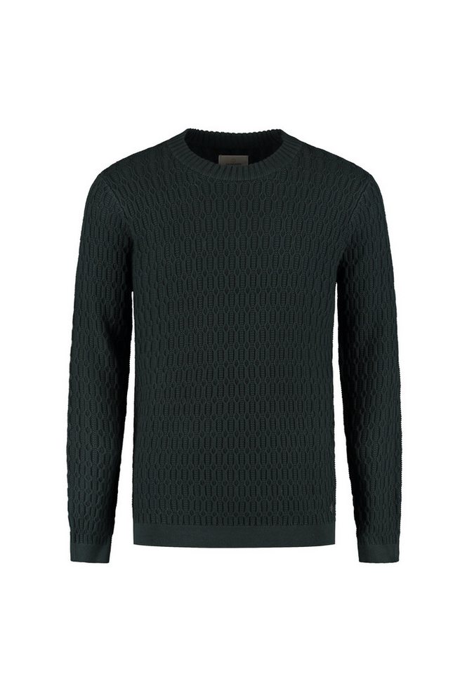 Dstrezzed Strickpullover DS_Novel Crewneck von Dstrezzed