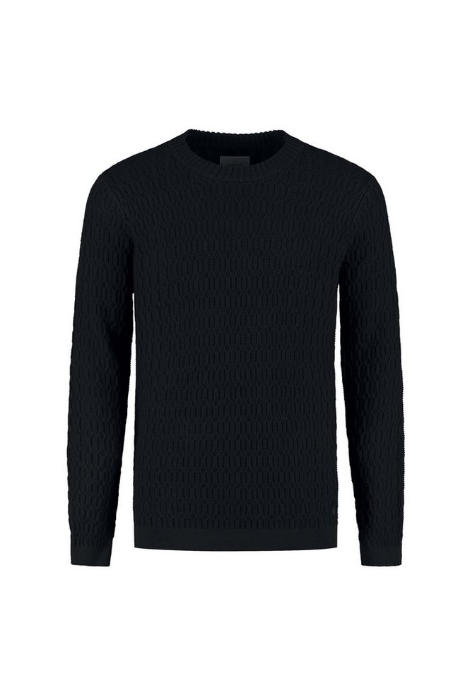 Dstrezzed Strickpullover DS_Novel Crewneck von Dstrezzed