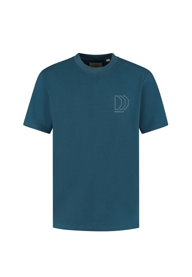 Dstrezzed T-Shirt – bedrucktes Herren Graphic T-Shirt Dstrezzed T-Shirt – bedrucktes Herren Graphic T-Shirt von Dstrezzed