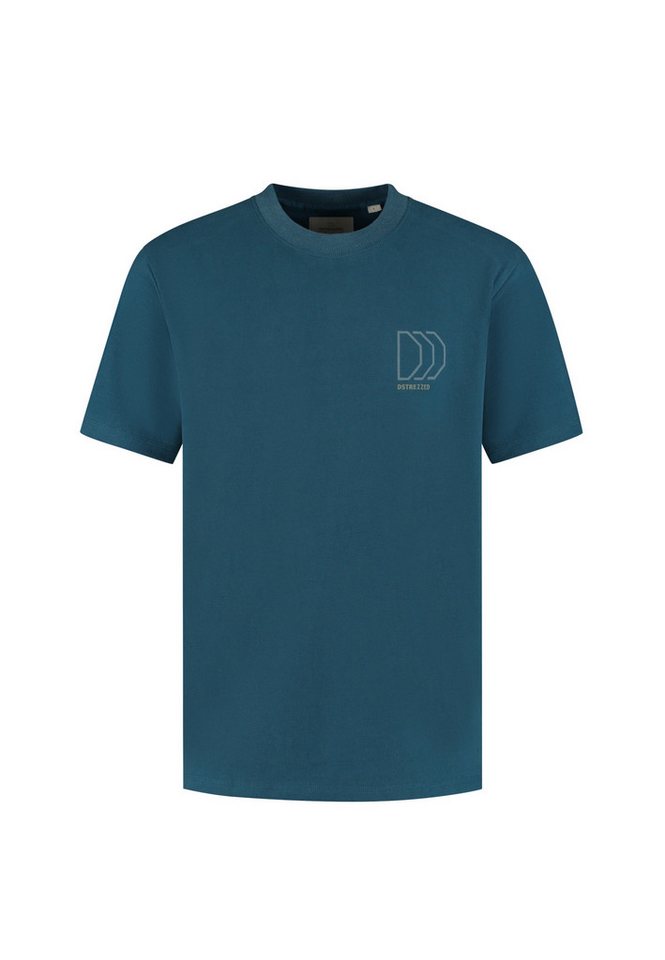Dstrezzed T-Shirt – bedrucktes Herren Graphic T-Shirt von Dstrezzed
