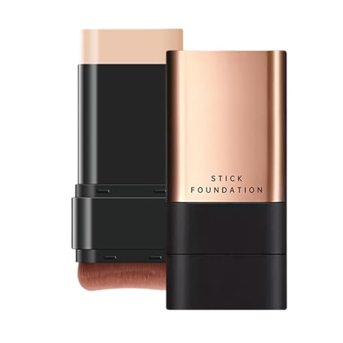 2-in-1: Luxuriöser Anti-Falten-Foundation-Stick, synthetischer Foundation-Stick, Korea Eraser Foundation-Stick, Double-Head Skin Foundation, Stick Foundation Makeup 2-in-1: Luxuriöser Anti-Falten-Foundation-Stick, synthetischer Foundation-Stick, Korea Eraser Foundation-Stick, Double-Head Skin Foundation, Stick Foundation Makeup von Dtaigou