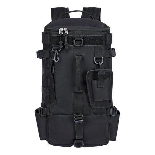 Dtaigou Anglerrucksack | Rucksack Mit Angelhalter Und Köderspeicher | Wasserdichter Wanderrucksack Für Strandpicknicks Camping Wochenenden Und Kajaktouren Dtaigou Anglerrucksack | Rucksack Mit Angelhalter Und Köderspeicher | Wasserdichter Wanderrucksack Für Strandpicknicks Camping Wochenenden Und Kajaktouren von Dtaigou