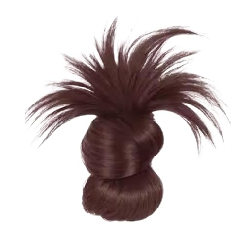 Dtaigou Clip-In Federbusch Dutt Perücke | Natürlicher Dutt Haarschmuck | Leichter Naturgemäßer Bequemer Alltags-Haarclip Für Damen Mädchen Freundinnen Kolleginnen Dtaigou Clip-In Federbusch Dutt Perücke | Natürlicher Dutt Haarschmuck | Leichter Naturgemäßer Bequemer Alltags-Haarclip Für Damen Mädchen Freundinnen Kolleginnen von Dtaigou
