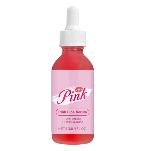 Dtaigou Lippenpflege | Nicht Klebriges Lip Repair Öl | 1oz Pflegender Balm Über Nacht Für Sensible Haut Frauen Erwachsene Tägliche Nachtpflege von Dtaigou