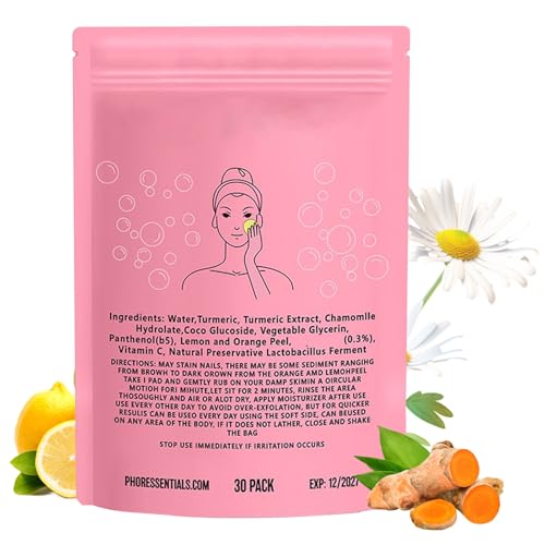 Dtaigou Reinigungs Pads Für Das Gesicht - Gesichtsreiniger Wattepads - Tragbare Feuchtigkeitsspendende Gesichtswasch Pads - Für Frauen Männer Jugendliche Familie von Dtaigou