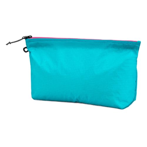 Dtaigou Reise Kosmetiktasche - Tragbarer Kosmetik Organizer | Wasserfester Organizer Für Reisen Geschäftsreisen Picknick Wanderung von Dtaigou
