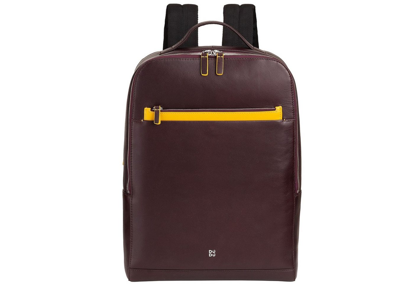 DuDu Daypack, Leder von DuDu