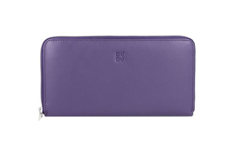 DuDu Geldbörse, Leder von DuDu