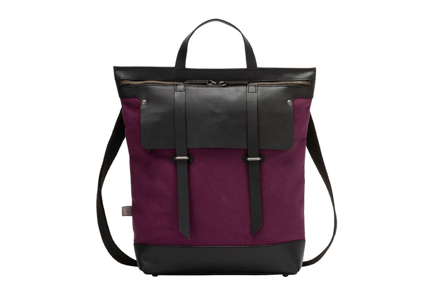 DuDu Rucksack, Canvas von DuDu