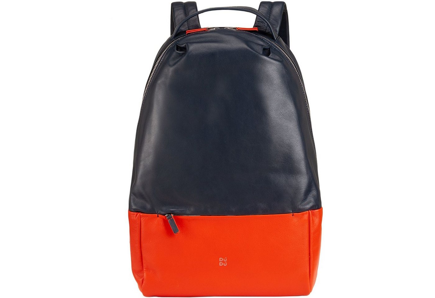 DuDu Rucksack, Leder von DuDu