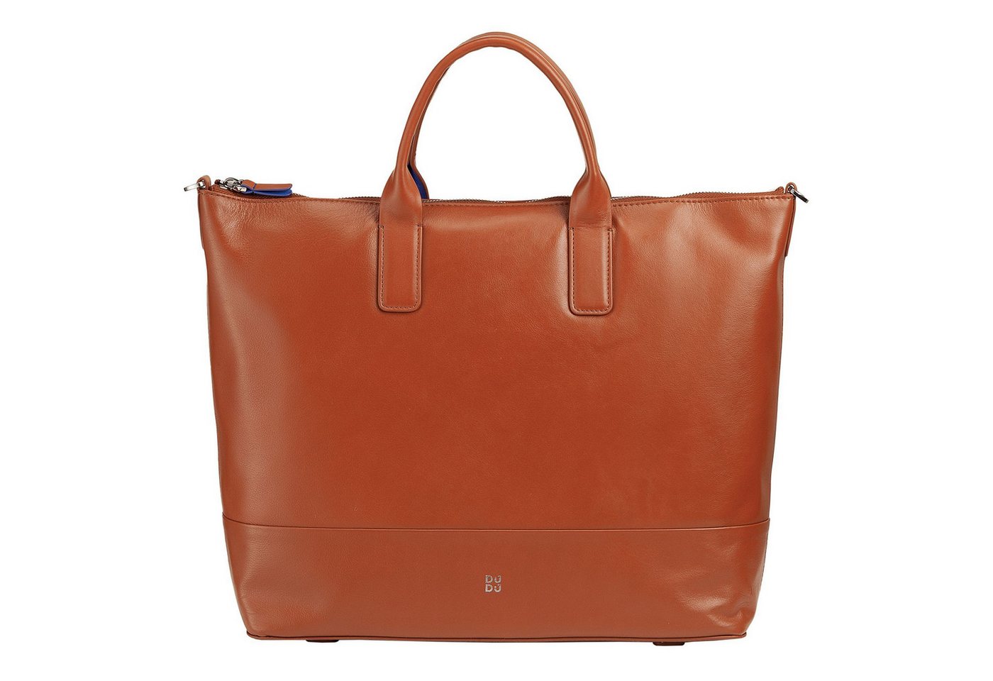 DuDu Shopper, Leder von DuDu