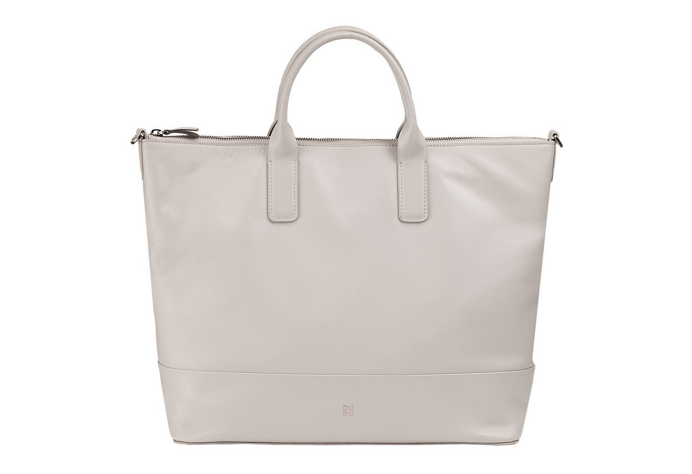 DuDu Shopper, Leder von DuDu