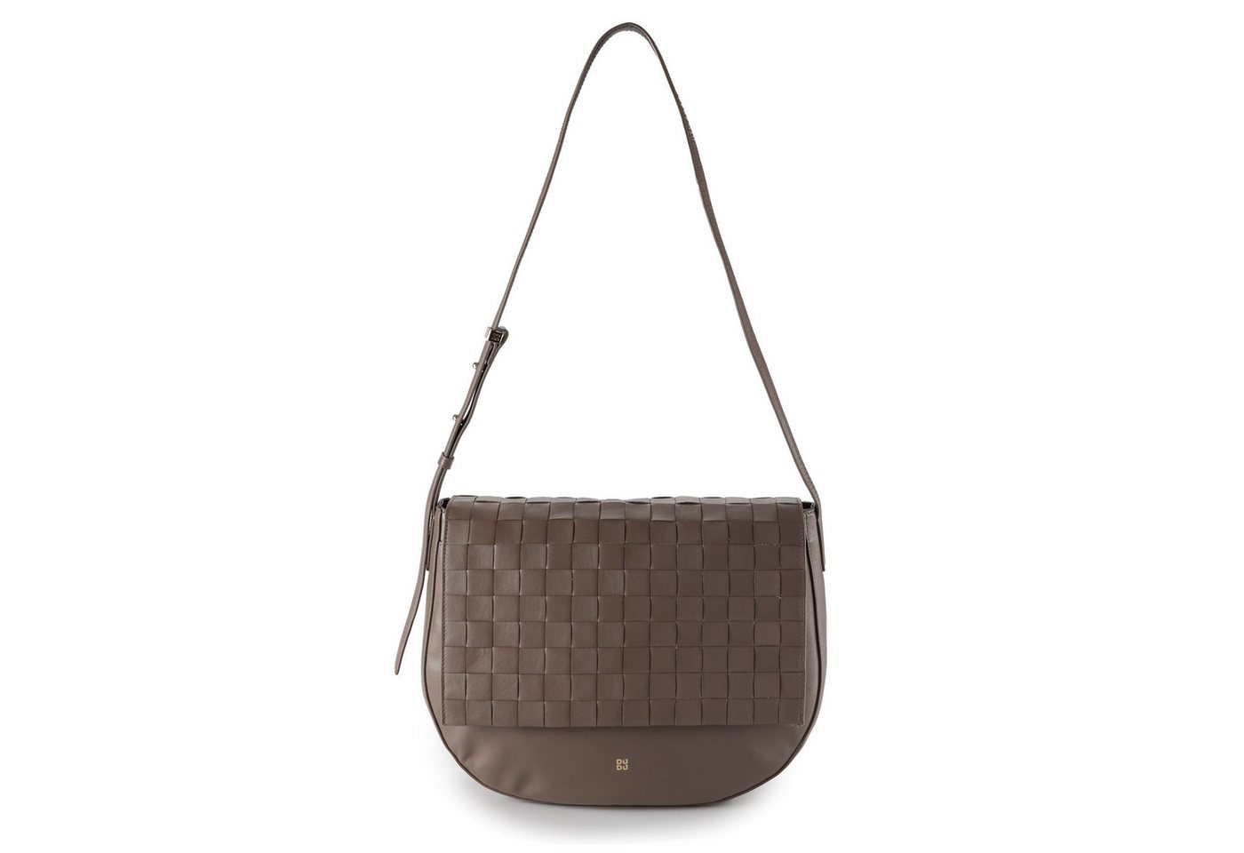 DuDu Umhängetasche, Leder von DuDu