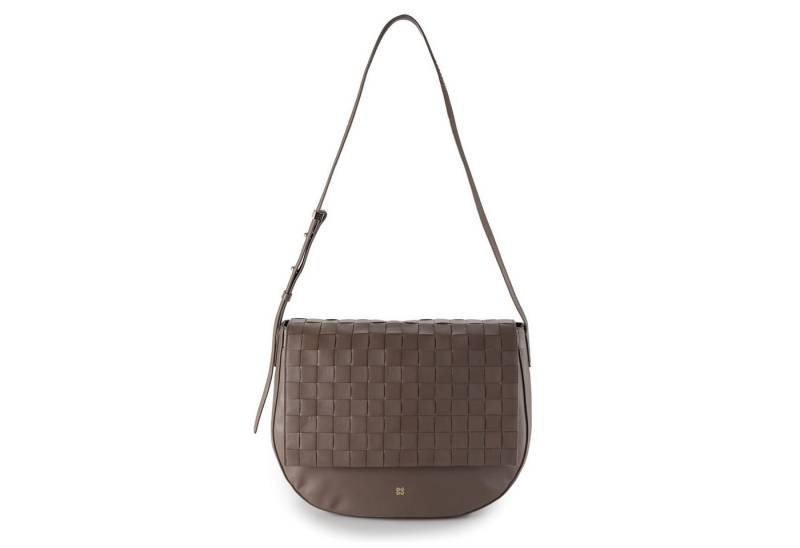 DuDu Umhängetasche, Leder von DuDu