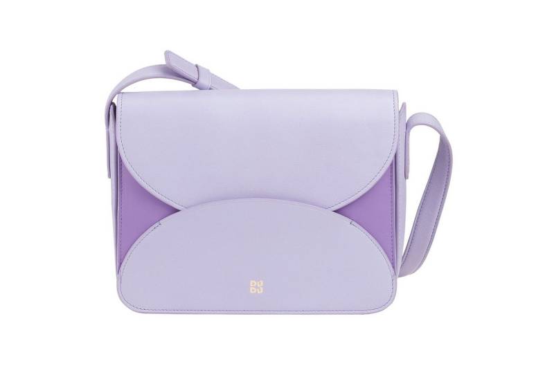 DuDu Umhängetasche, Leder von DuDu