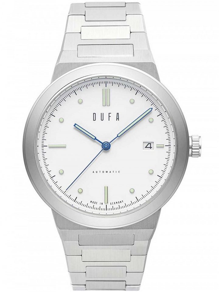 DuFa Automatikuhr DuFa DF-9033-11 Herren Automatik 40 mm 5ATM von DuFa