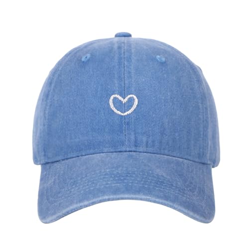 Duanminxi Deals of The Day Basecap Damen Baseball Cap Herren Kappe Vintage Unisex Freizeit Baumwolle Sonnenschutz Verstellbar Waschbar Outdoor Erwachsenen Duanminxi Deals of The Day Basecap Damen Baseball Cap Herren Kappe Vintage Unisex Freizeit Baumwolle Sonnenschutz Verstellbar Waschbar Outdoor Erwachsenen von Duanminxi