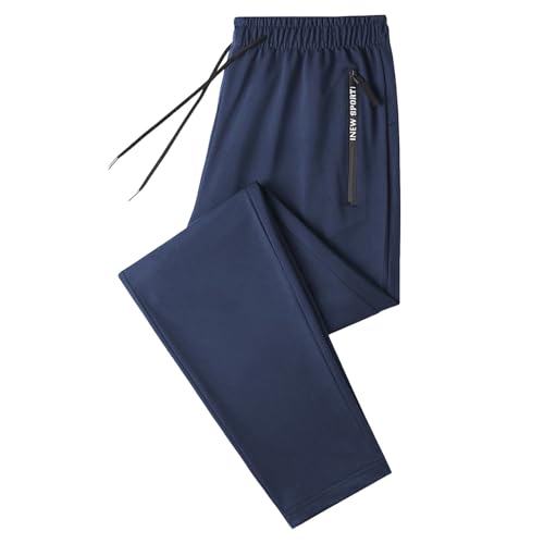 Duanminxi Herren Chino Hose mit Kordelzug Leicht Sommerhose Freizeithose Strandhose Urlaub Einfarbig Casual Hosen Lange mit Tasche Sporthose mit Gummizug Outdoorhose Freizeithose Sommer Duanminxi Herren Chino Hose mit Kordelzug Leicht Sommerhose Freizeithose Strandhose Urlaub Einfarbig Casual Hosen Lange mit Tasche Sporthose mit Gummizug Outdoorhose Freizeithose Sommer von Duanminxi