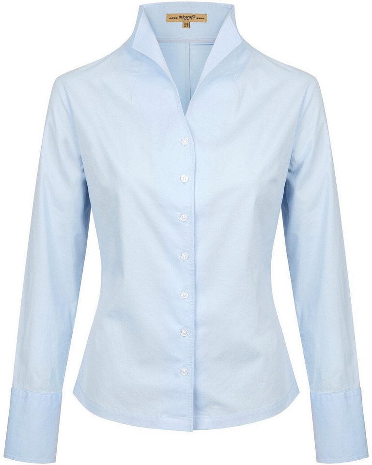 Dubarry Langarmbluse Kelchkragenbluse Snowdrop von Dubarry