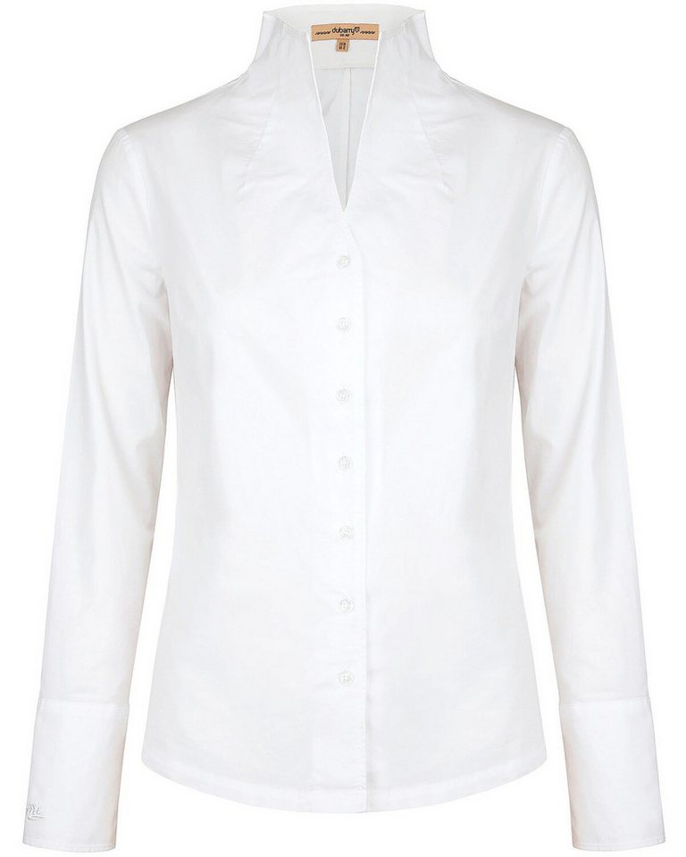 Dubarry Langarmbluse Kelchkragenbluse Snowdrop von Dubarry