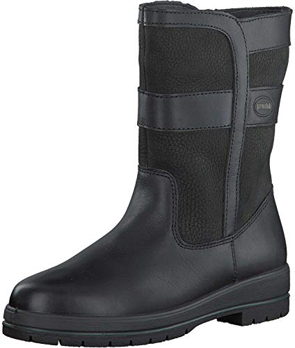 Schwarze Dubarry Kurzstiefel ROSCOMMON - 40 von Dubarry