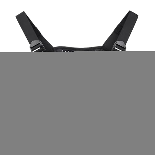 Dubbulon Brusttasche Für Männer | Lauf Weste Schlanke Brusttasche,Handyhalter Outdoor Ausrüstung Rucksack für Jagd Joggen Reisen Fitness Radfahren Training Wandern Läufer Frauen Männer von Dubbulon