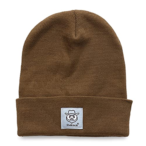 Dubinik® Herren 100% Acrylgewebe Strickmütze Leichtgewichtler Warm Caps von Dubinik