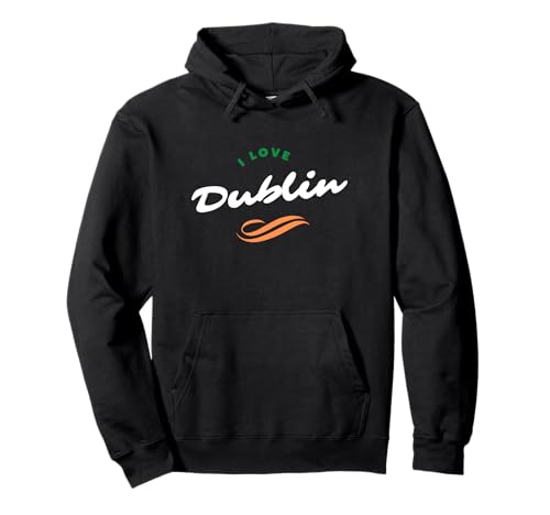 Dublin Urlaubs-Reise-Geschenke für Herren, Damen, Kinder Pullover Hoodie Dublin Urlaubs-Reise-Geschenke für Herren, Damen, Kinder Pullover Hoodie von Dublin Tourist Souvenir 2022