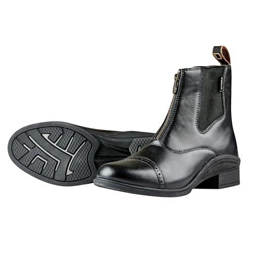 Dublin Altitude Zip Womens Paddock Boots 39 EU Black von Dublin