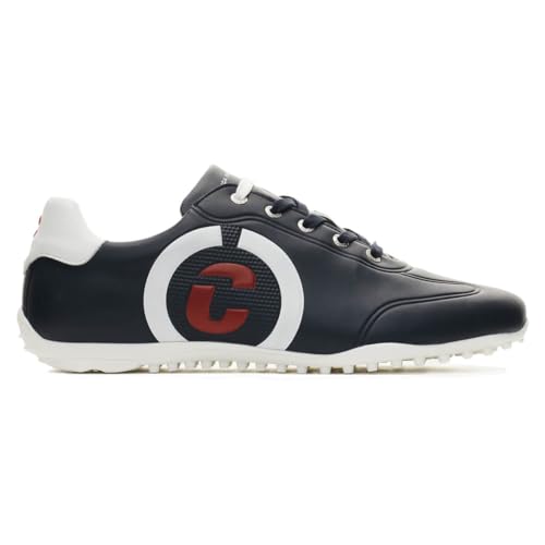 Duca del Cosma Kingscup Golfschuh Herren Navy EU 41 von Duca del Cosma