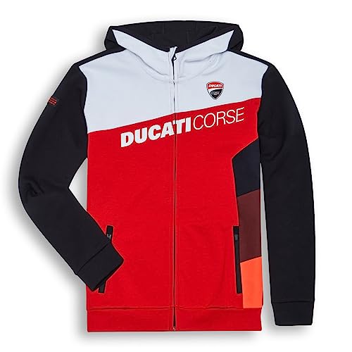 Ducati Corse Sport Herren Sweatshirt Größe XXL von Ducati