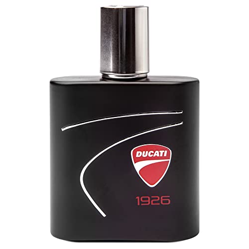 DUCATI | 1926 Eau de Toilette - Ducati Herren Frische Mandarine Frische und Bergamotte-Öffnungen, Made in Italy, 50 ml von Ducati