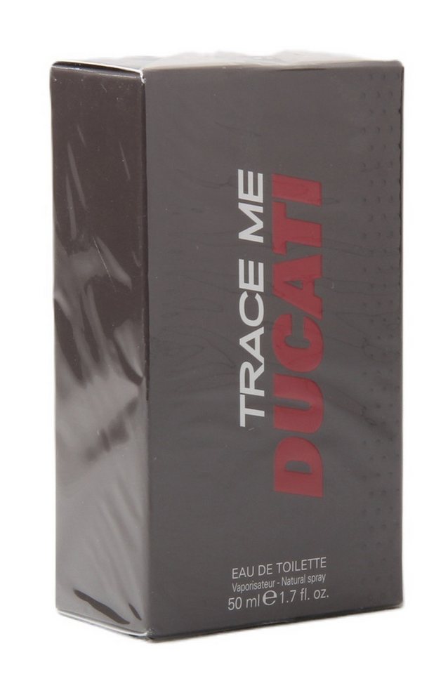Ducati Eau de Toilette Ducati Trace Me Eau de Toilette Spray 50 ml von Ducati
