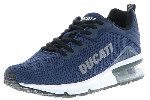 Ducati Herren M Ds440-11 Schuhe Sneaker, bunt, 42 EU von Ducati