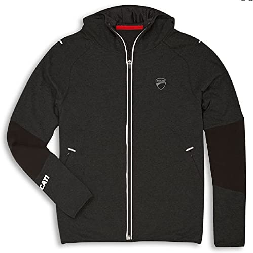 Ducati Reflex Attitude Herren Sweatshirt Größe 2XL von Ducati