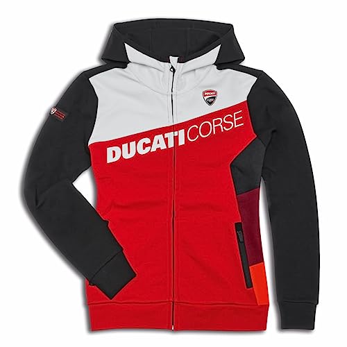 Ducati Sport Damen Sweatshirt Größe XL von Ducati