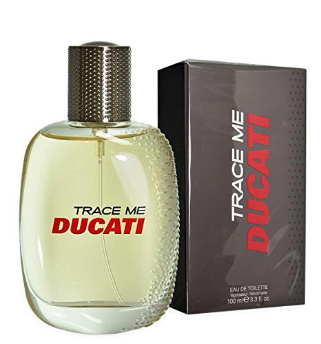 Ducati Trace Me EDT Vaporisateur/Spray für Ihn 100ml von Ducati